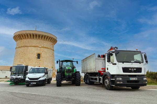 El Campello City Council renews its trust in FCC Medio Ambiente for the provision of its urban services